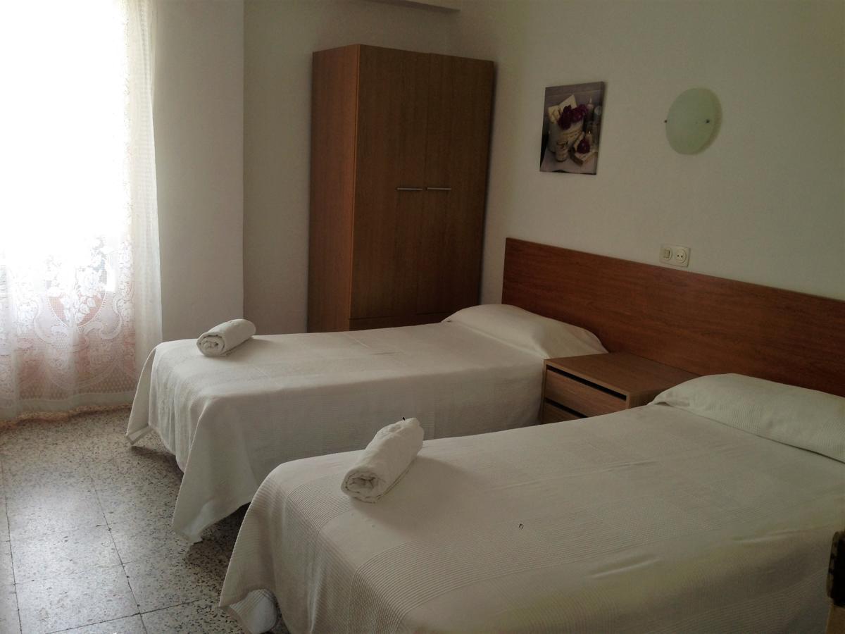 Hostal La Marina Castell-Platja d’Aro Exterior foto