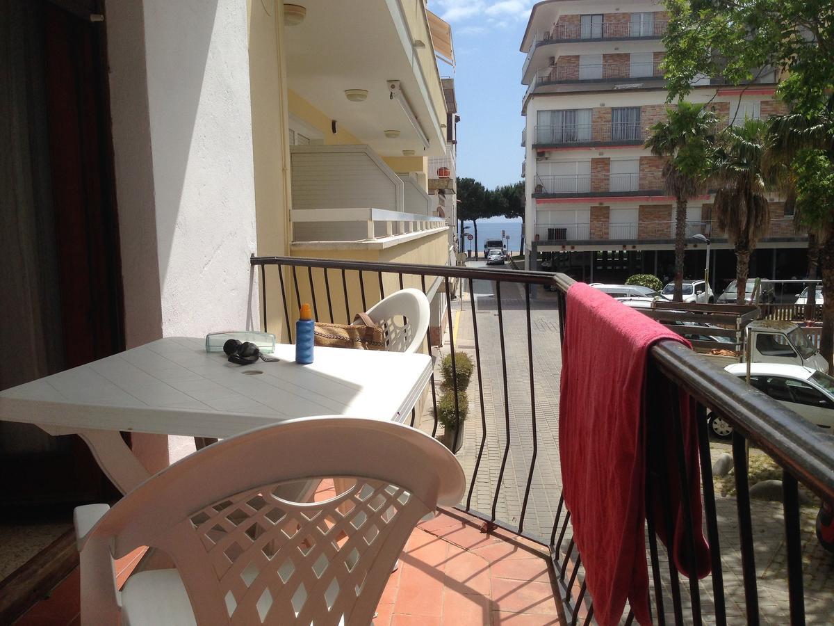 Hostal La Marina Castell-Platja d’Aro Exterior foto