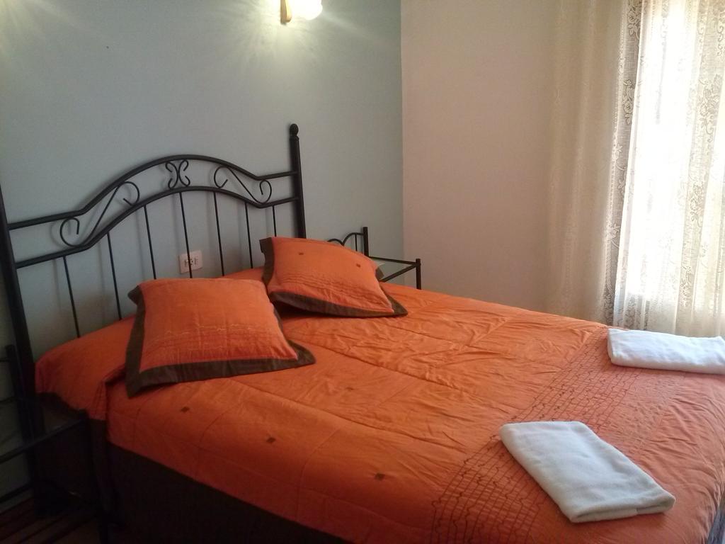 Hostal La Marina Castell-Platja d’Aro Zimmer foto